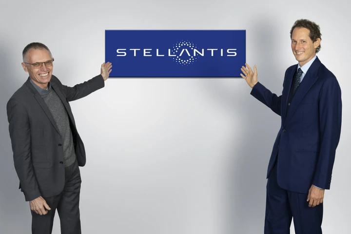 Stellantis: ecco il nuovo top management