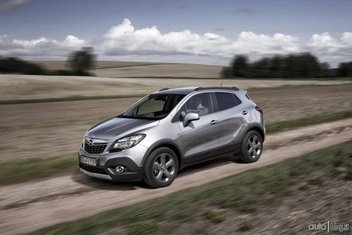 Opel: nuovi turbodiesel 1.6 e 2.0 CDTI su Mokka e Insignia