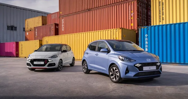Un'altra citycar saluta il mercato, anche la Hyundai i10 dice stop