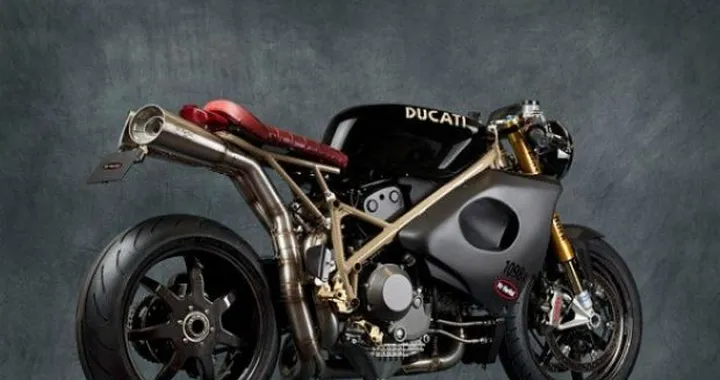 Mr. Martini Flash Back Ducati 1098R