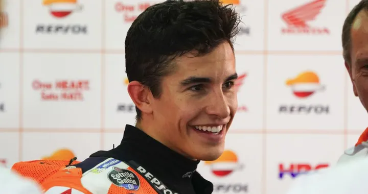 Marquez 4° a Sepang: "Non potevo rischiare"