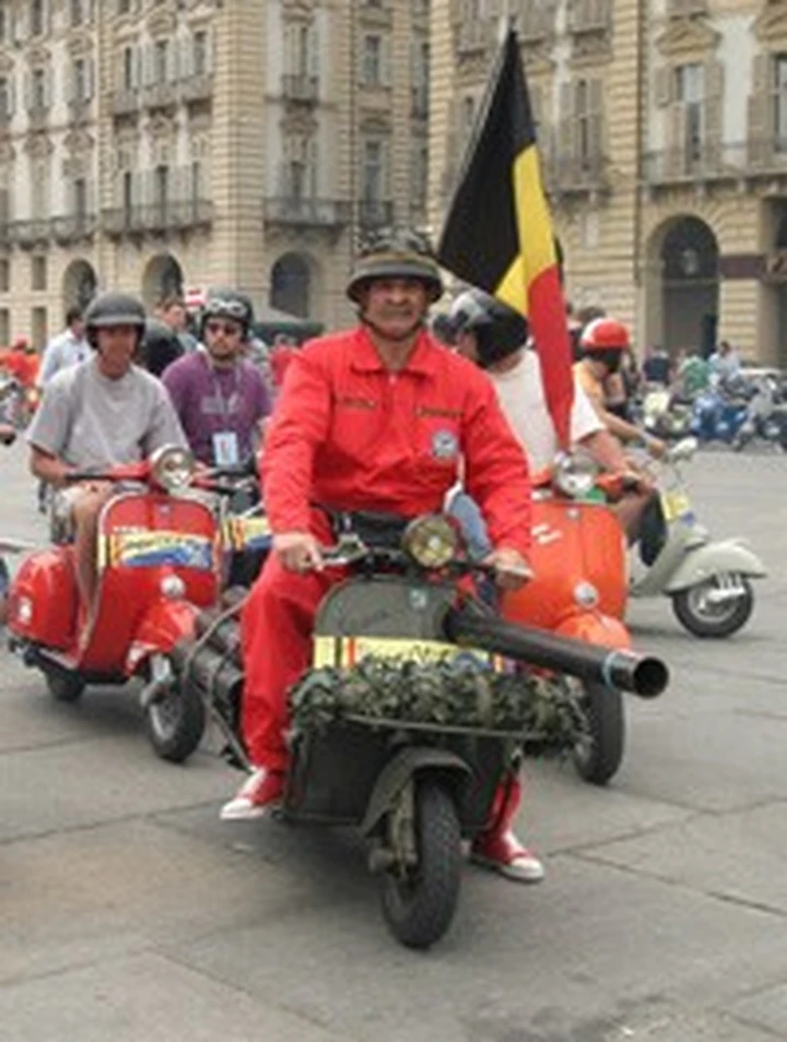 EuroVespa 2006: un successo!