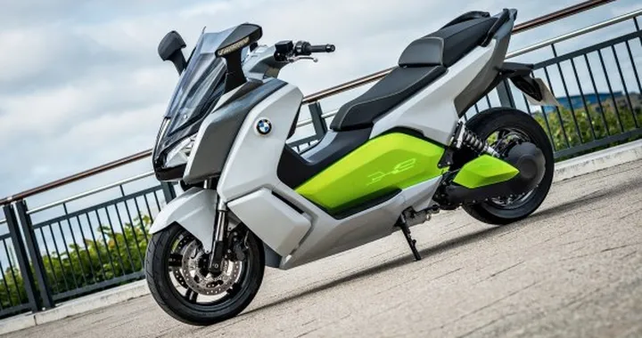 BMW Motorrad: scooter elettrico pronto per la produzione in serie