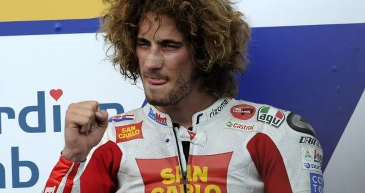 MotoGP Simoncelli: il ricordo del padre a quattro anni dalla morte