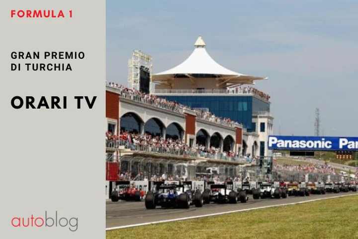 GP di Turchia 2020: programma e orari prove libere, qualifiche e gara