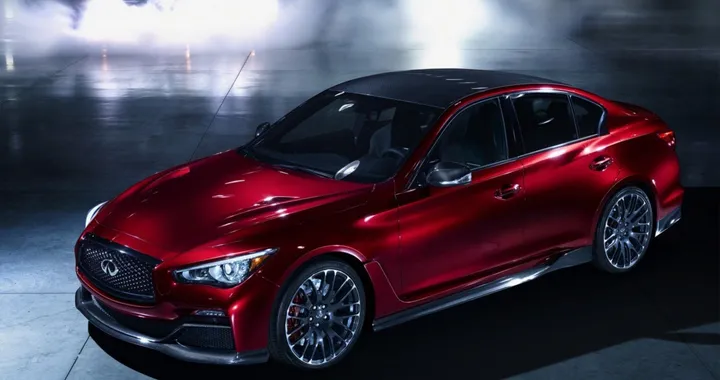 Infiniti Q50 Eau Rouge: il progetto è stato abbandonato