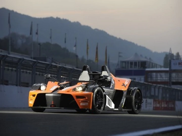 Ktm X-Bow Race: giocattolo da oltre 80.000 Euro