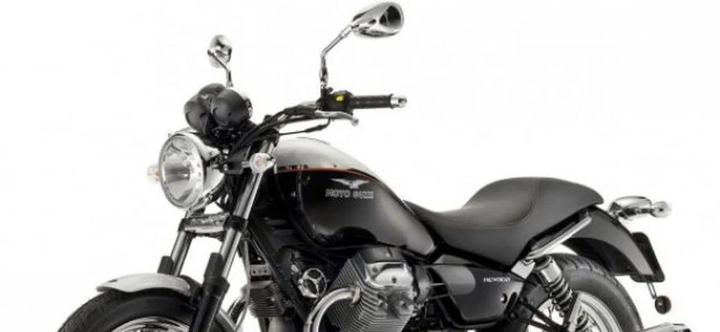 Nuova Moto Guzzi Nevada Anniversario