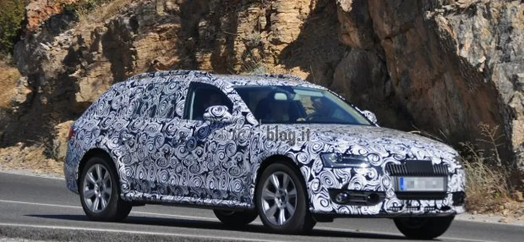 Audi A4 2014: nuove informazioni sull'Audi A4 B9