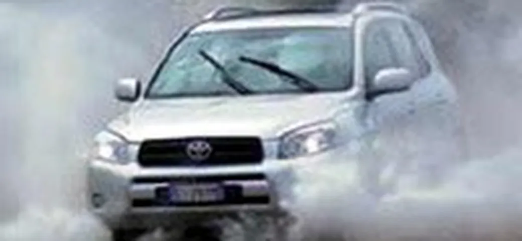Master test SUV di classe media: vince la RAV4
