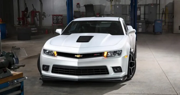 Chevrolet Camaro Z28 2013