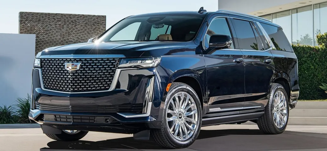 Cadillac Escalade: arriva anche in Italia, i prezzi