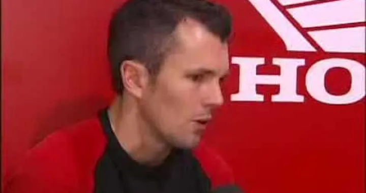 Intervista Andrew Pitt all'Eicma 2008