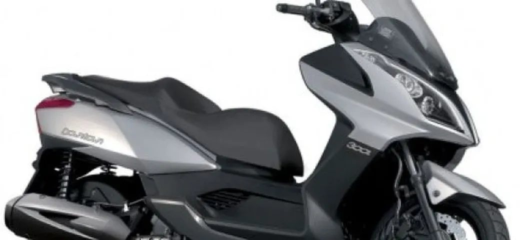 Kymco Downtown 300i ABS e 200i 2010