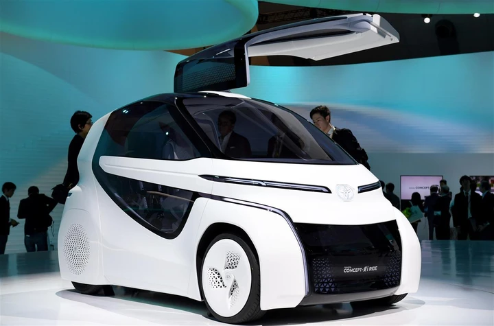 Salone di Tokyo 2017: Toyota tra idrogeno e concept