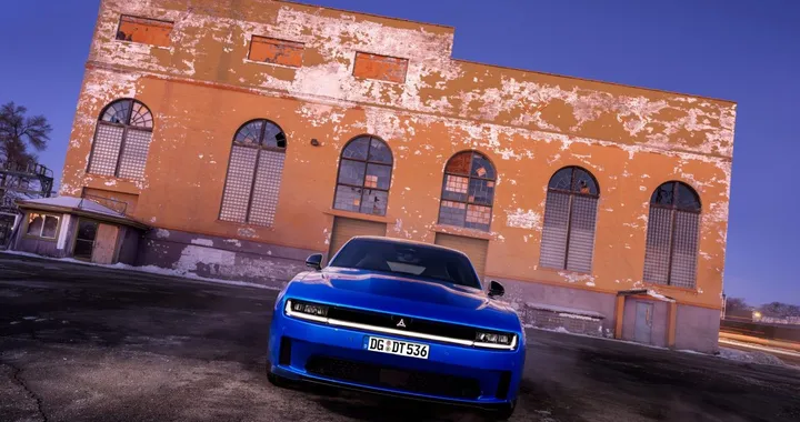 La nuova Dodge Charger arriva in Europa: prezzi da 66.000 euro