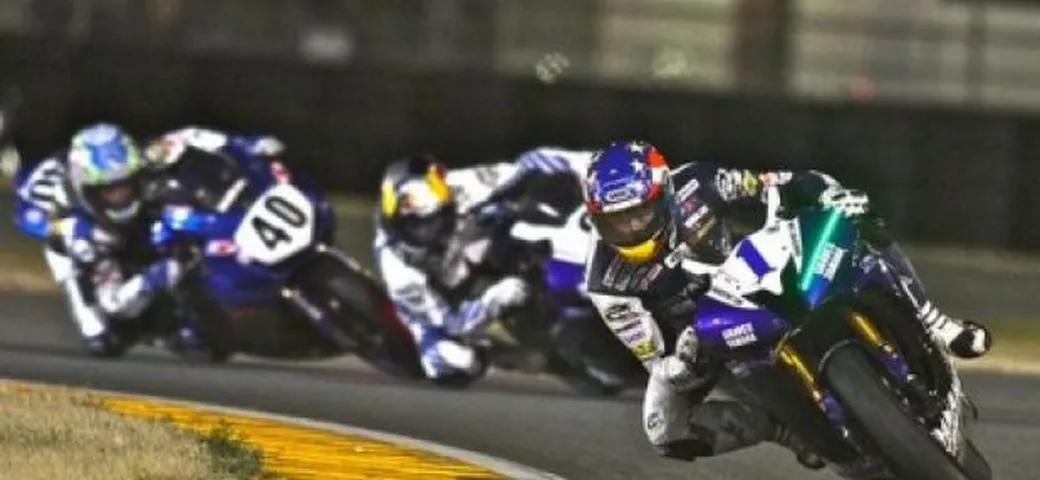 Ben Bostrom sbanca la 200 miglia di Daytona