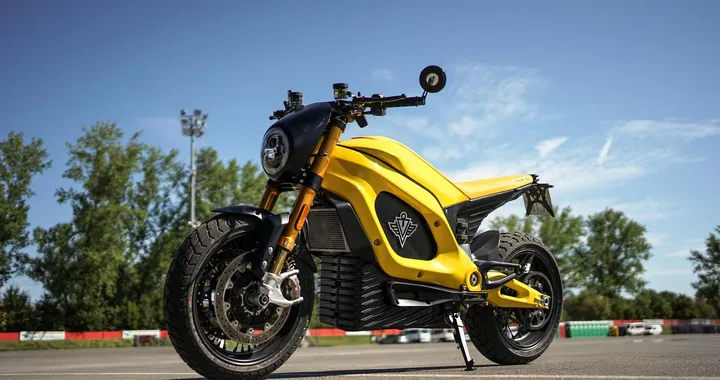 Italian Volt Lacama 2.0: svelata ufficialmente la versione finale [FOTO]