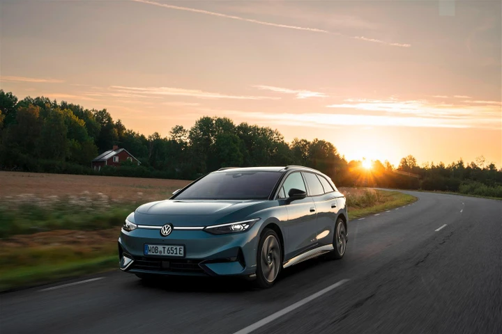 Volkswagen ID7 Tourer Pro S