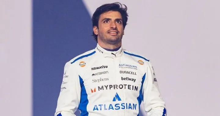 Sainz porta la Williams sul podio per la 2º volta: non accadeva dal 2015