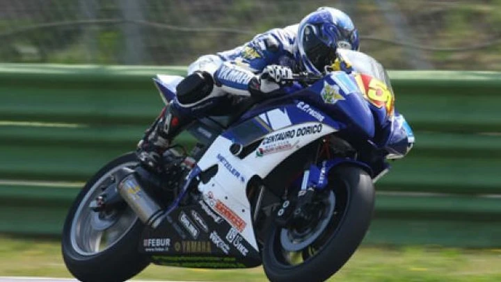 Coppa FMI velocità: Alessia Polita imbattibile a Vallelunga