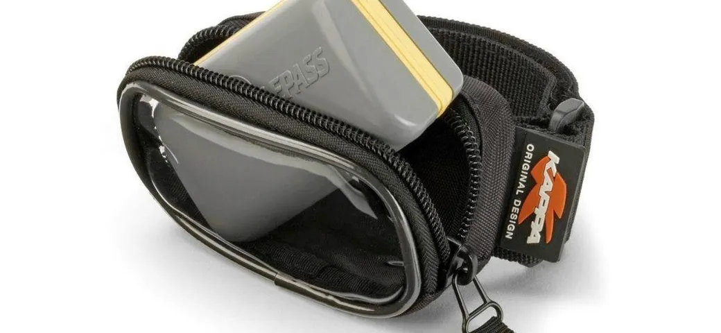 Porta Telepass da polso Kappa KS 961