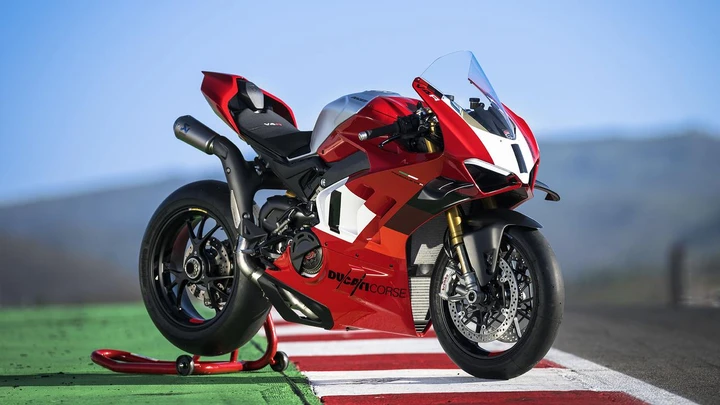 Ducati WorldSBK WorldSSP