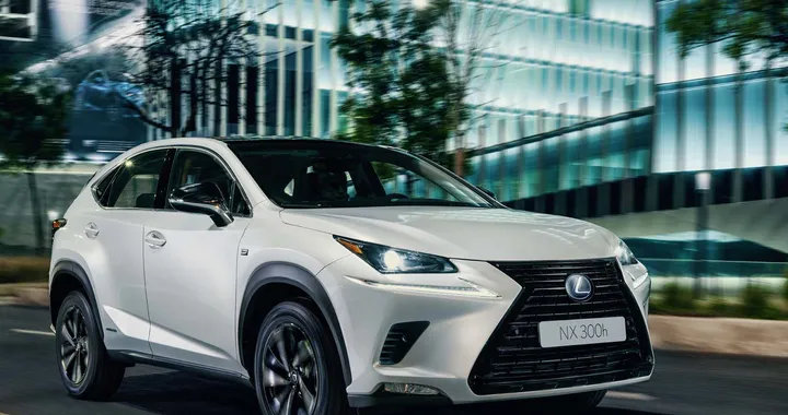 Lexus NX: ecco la Sport Edition