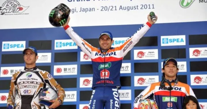 Trial Outdoor: Adam Raga e Toni Bou vincitori nel round di Motegi