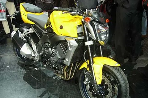 Yamaha fz1n 2008 discount