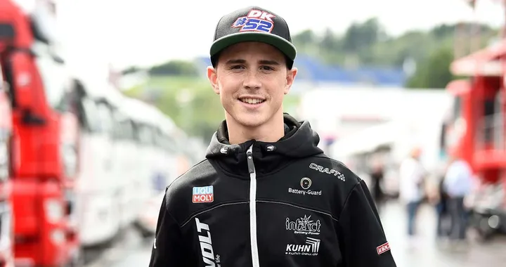 Danny Kent torna in Moto2 con Speed Up nel 2018