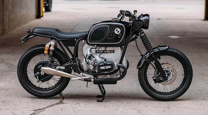 BMW R90/6 Classic by Analog Motorcycles