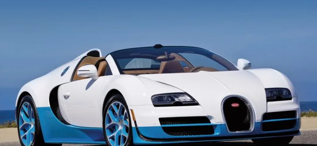 Bugatti Veyron: dal 2013 la Driving Experience