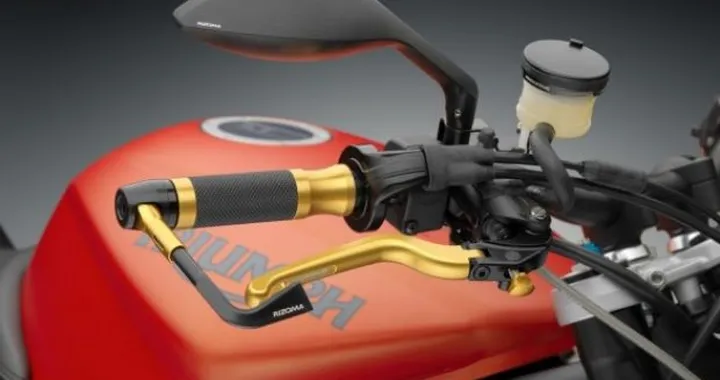 Accessori Rizoma per Triumph Street Triple R