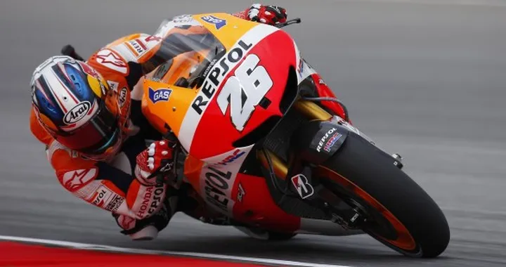 Live MotoGP Sepang 2013: libere e qualifiche in diretta. Pedrosa vola nelle FP2, Marquez 2°, Rossi 4°, Lorenzo 6° [FOTO]