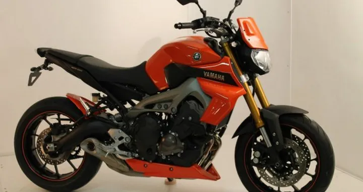 Kit S2 Concept per Yamaha MT-09 2013
