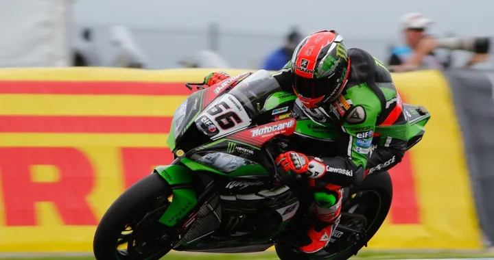 SBK Aragon: Tom Sykes risponde a Davies nelle FP2