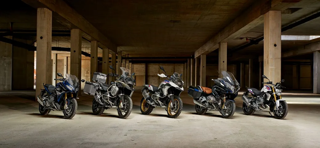 BMW Motorrad: nuovo record di vendite nel 2018