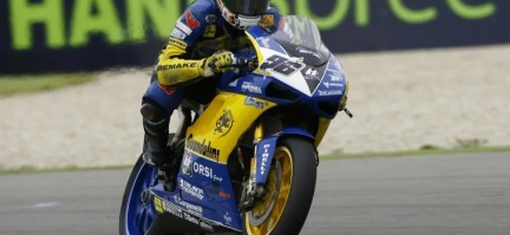 Monza, sorpresa Smrz: il ceko al comando nelle FP1