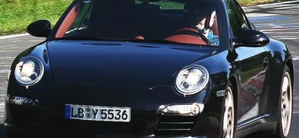 Porsche 997 Restyling: nuove foto spia