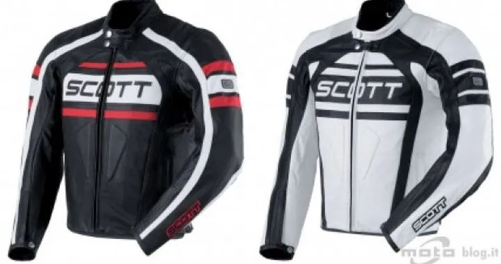 Drake, nuova giacca in pelle by Scott