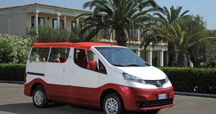 Nissan Evalia C