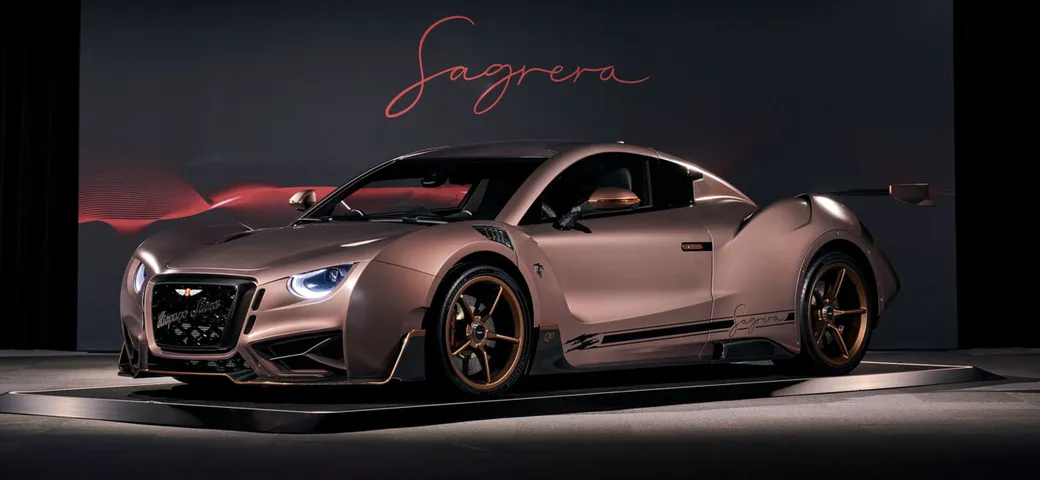 Hispano Suiza Carmen Sagrera, hypercar per festeggiare 120 anni