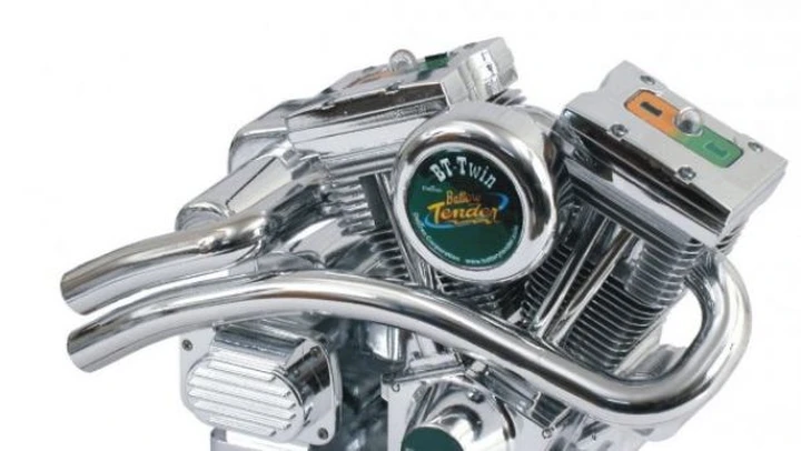 Caricabatterie Battery Tender B-Twin