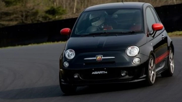 Abarth 500: è pronta a sbarcare in Giappone