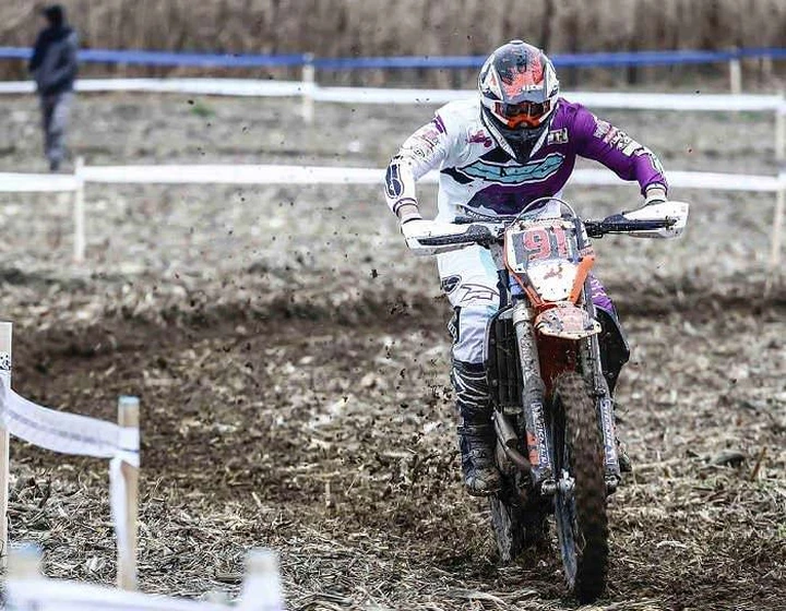 Campionato Europeo Enduro 2018: doppietta per Tommaso Montanari in Romania