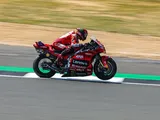Silverstone amaro per Bagnaia: problemi all’avantreno e feeling da ritrovare