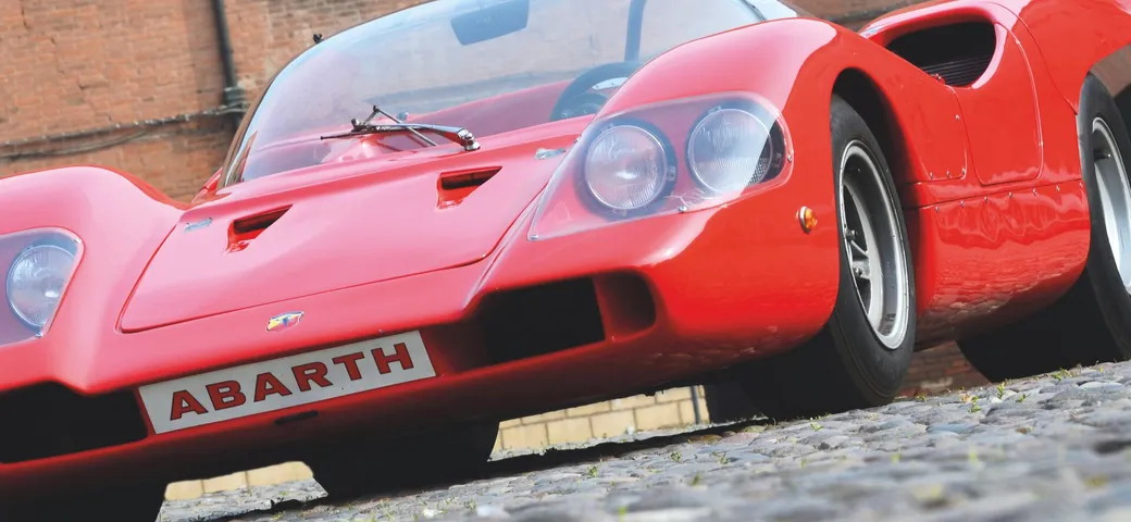 Abarth: i 70 anni del marchio celebrati ad Automotoretrò 2019