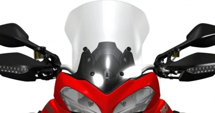 Ducati Multistrada 1200 2013: abbigliamento e accessori