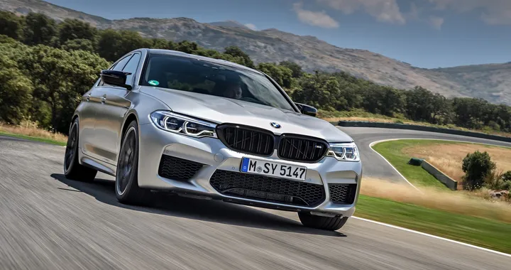 BMW M5 Competition: più sportiva meno ammiraglia - Primo contatto